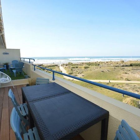 דירות לאקאנו Appt T3 Reve D'Ocean Les Pieds Dans L'Eau מראה חיצוני תמונה
