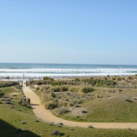 דירות לאקאנו Appt T3 Reve D'Ocean Les Pieds Dans L'Eau מראה חיצוני תמונה